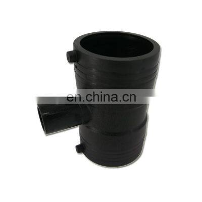 Butt Fusion Fittings Pe Pipe Flange Adapter Electrofused Fused Reducing Hdpe Fitting