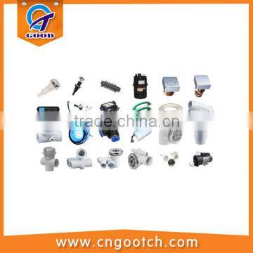 High Quality Plastic Mold Injection Molding for Mechanical Parts &Fabrication Services photo-4