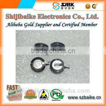 GC 5.5V 0.22F COIN SUPER/DOUBLE LAYER CAPACITOR photo-2