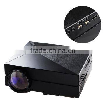 2015 Newest GM50 Upgrade GM60 GIFT HDMI Cable MINI Projector For Video Games TV Home Theatre Movie Support HDMI VGA AV SD GM60 photo-6