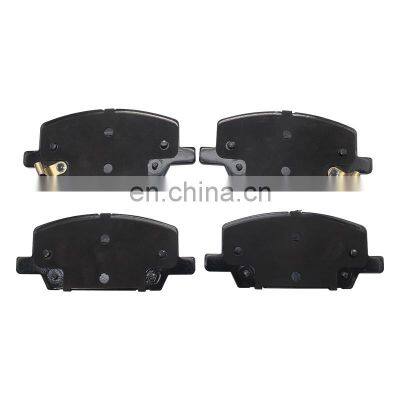 China High Quality Wholesale Ceramic Material Equinox Envision Brake Pad for chevrolet 23321903