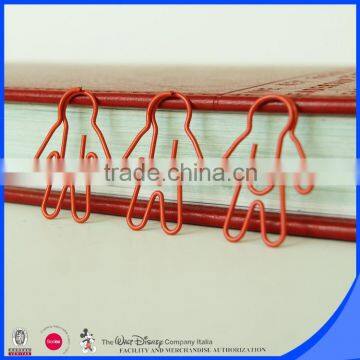 Without Mould Customized Children Shape Paper Clip Boy Shape photo-3