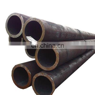 St44/St52/St45 Small Diameter density of carbon steel pipe Factory Supply circular hollow section pipe