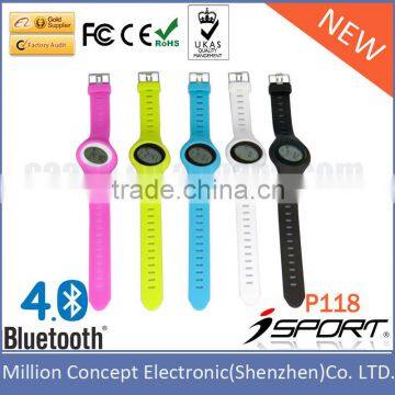 Unique Design 15 Day Memorys Pedometer Bluetooth photo-3