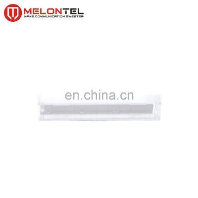 MT-2121 10 Pair Krone Lsa Plus Hinged Plastic Label Holder Krone Module Label Holder photo-5