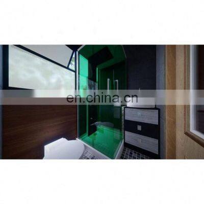 Prefabricated Containers Casas Prefab House Price Prefabricated Custom Mobile Home Expandable Container House photo-5