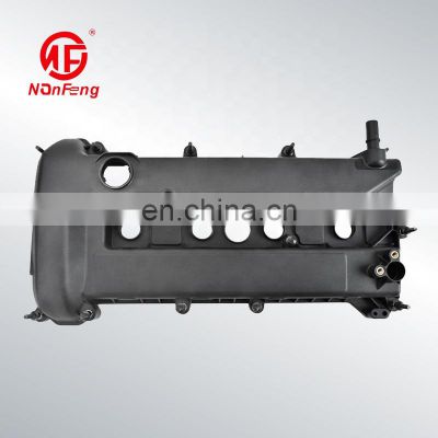 Quality Black Plastic Car Auto Cylinder Engine Valve Cover For Ford 4s4e6582c