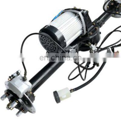 Customized Length Thick Housing Heavy Load Electric Vehicle Tricycle Rear Axle