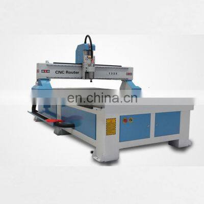 OrangeMech Hot Sale 4.5KW 1300X2500mm Acrylic Plexiglass Wood 1325 Cnc Router Machine Price