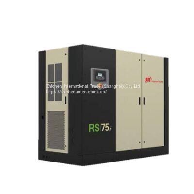 Ingersoll Rand Single-stage Compression Micro-oil Screw Air Compressor RS45-75kW-FS-TAS