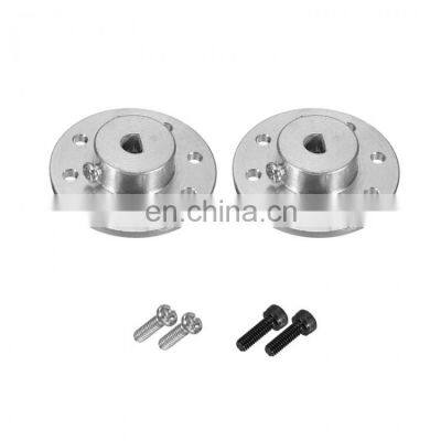 2pcs Metal Servo Horn RC Servo Horn Steel For High Torque Steering Servo Mechanical Arms