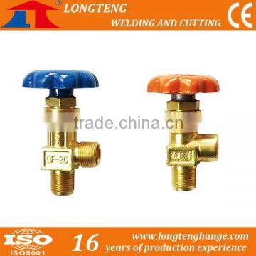 cylinder manifold safety valve, cutting machine cylinder valve