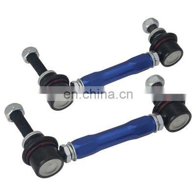 Heavy Duty Adjustable Front Sway Bar Link Kit for 03-09 Lexus GX470 photo-2
