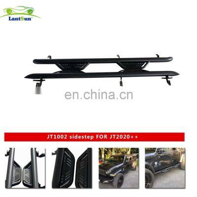 for jeep for gladiator 2021 side step bar shanghai sanfu