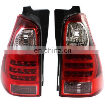 GELING Most Popular Stable Safety Side Tail Light For TOYOTA 4RUNNER 2006-2009 Rear Back Lamp tail lamp