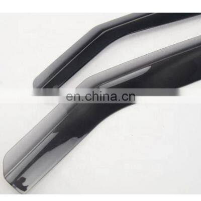 2 Doors Inside Sun Visor for Jeep Wrangler JK 2007+ Plastic Material Sun Shade for Jeep Accessories