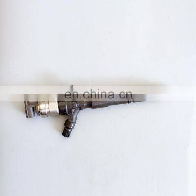 Genuine Diesel Injector 295050-0810 for 2KD-FTV common rail injector Assy 23670-0L110,2367009380,23670-30420,295050-0800