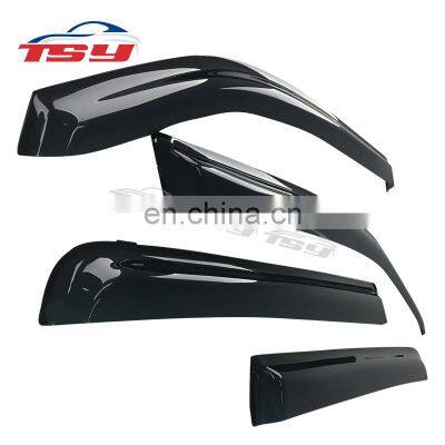 New OE Style ABS Door Window Visor For VW Amarok