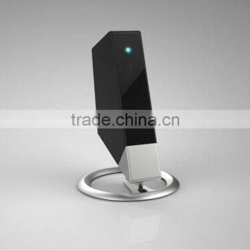 New Design! Full HD Media Player SW82 1.6GHz 1G+8G Android4.2 Quad Core RK3188 Smart TV Box With Camera 5Mpx photo-3