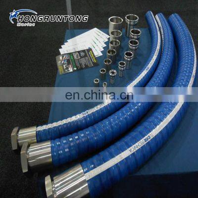 Factory Directly Supply Anti Collision 30 Bars EPDM Food Grade Water Hose photo-4