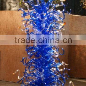 2014 New Style Murano Garden Glass Sculpture