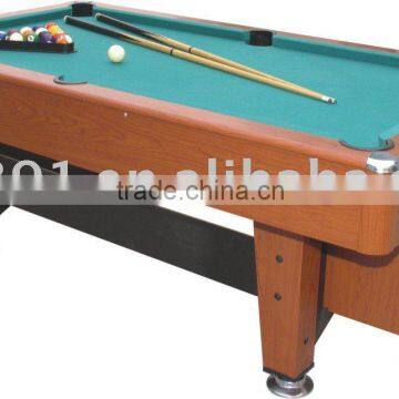 High Quality coin operated billiard table