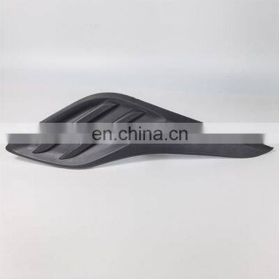 2019 Vios With Hole Fog Lamp Cover Fog Light Case for Toyota Vios Yaris Vitz 2017 2018 2019 2020 photo-4