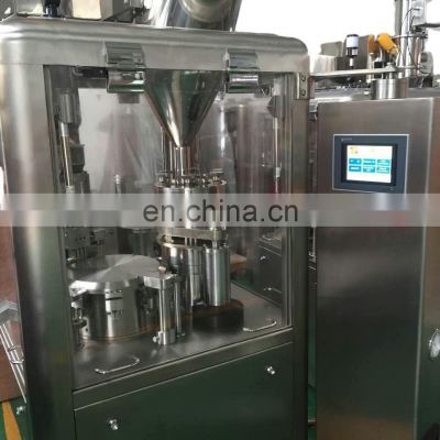 SINOPED SNJP 400 Automatic hard vegetable Capsule Filling Machine / Capsule Filler