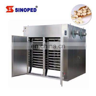 High Temperature Industrial Hot Air Circulation Oven Box Dryer Agricultural And Sideline Products Fruit Drying Oven