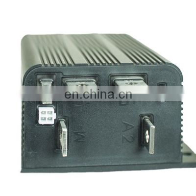 Curtis Programmable DC Series Motor Controller 1204M-6301 48V/72V 325A For Electric Vehicles