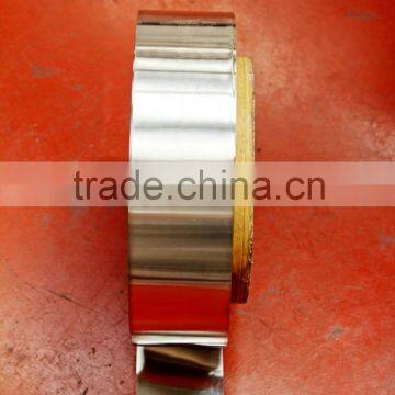 Iron-cobalt-molybdenum hysteresis alloy