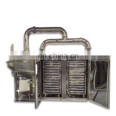 CT/CT-C Series Dependable Performance Hot Air Circulating Food Fruit Industrial Drying Machine