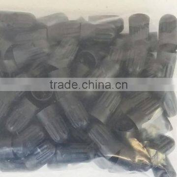 TPMS Schrader Plastic Long Valve Stem Caps for 20008 20018 100 Bulk Pack photo-2