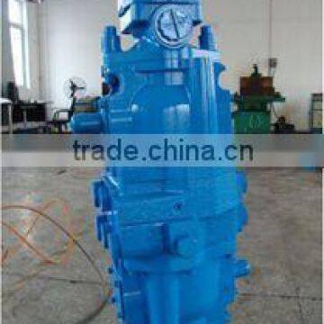 V Ickers Hydraulic Triple Transmission Pump TA1919TDV20 photo-2