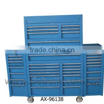 DIY Garage Modular Steel Tool Cabinet Storage,Drawer Cabinet AX-96138-9