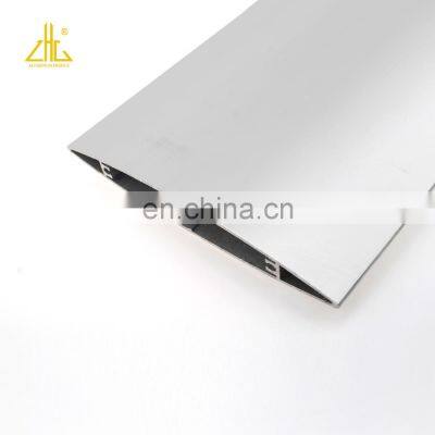 ZHONGLIAN Producing Waterproof Aluminum Louver Panels For Aluminum Louver Windows photo-2