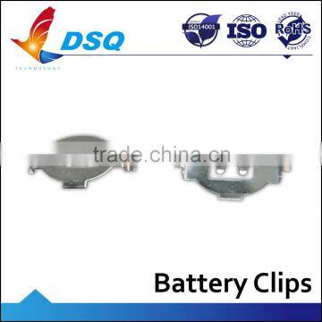 Metal Stamping Custom Battery Holder 18650