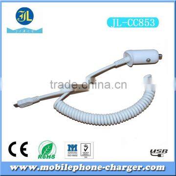 Zhongshan OEM Manufacturer Smartphone Car Accessories Mobile Car Charger photo-4