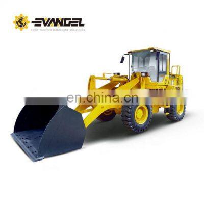 LOVOL brand small 3 ton bucket front end loader FL936H/936H for sale