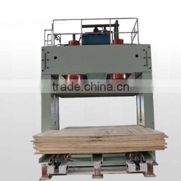 Hydraulic Cold Press / Plywood Equipment BY814*8/400 Ton photo-3