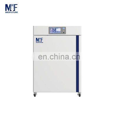 MedFuture China CO2 Incubator 160L Biological Laboratory Carbon Dioxide Incubator