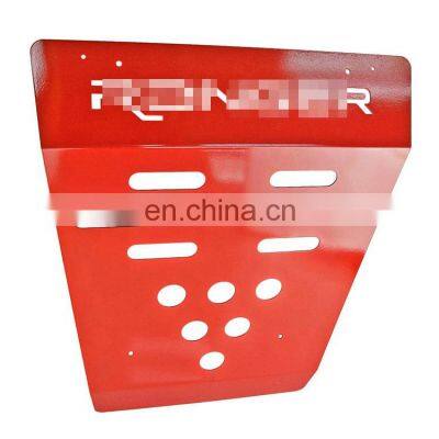 Стальной передний защитный брусок для картера Ranger T6 T7 XLT Wildtrak 2012+