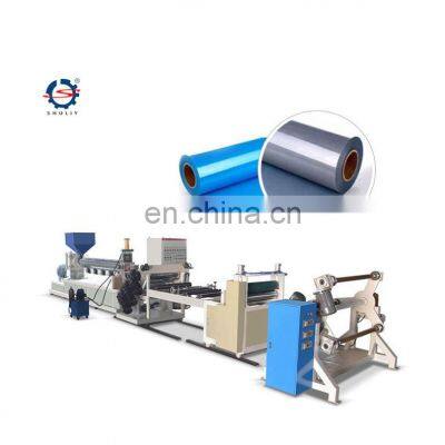 PC hollow extrudeuse plastic sheet line maquinaria making machine mashinery for plastic materials