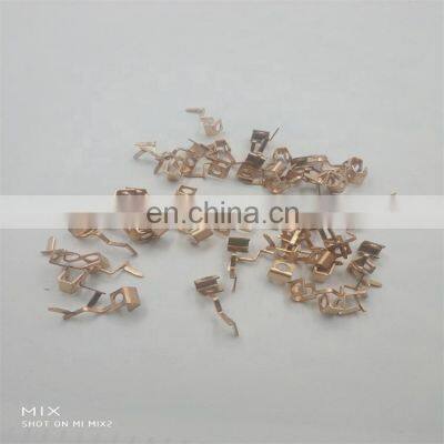 Chinese Sheet Metal Fabrication Factory Made Low Cost Customized CNC Punching and Bending Sheet Metal Stamping Parts photo-3