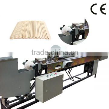 Quality Inspection Machine for Ice Cream Stick