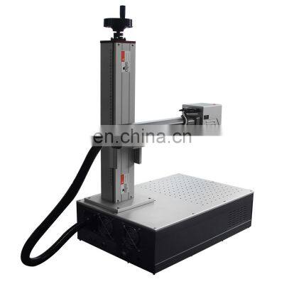 20W 30W 50W 70W 100W Fiber Laser Marking Machine Use Raycus Laser Cutting Machinery photo-3
