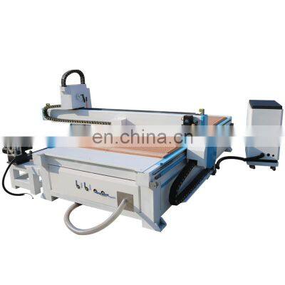 Woodworking Carousel CNC Router Furniture Door Wood Cnc Router With High Speed photo-2