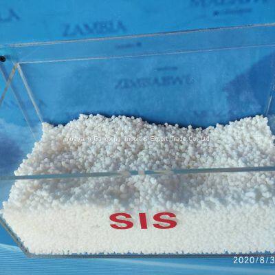 Chinese factory Sinopec Thermoplastic rubber SIS YH-1209