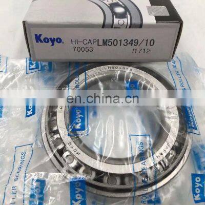 Original Bearing Tapered Roller Bearing LM67048/LM67010 photo-2