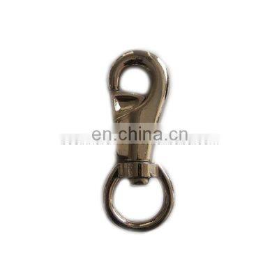 Fashion High Quality Metal Hardware Bull Snap Hook